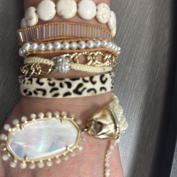 Lot Bracelets Victoria Emerson Plus Beads - Picture 6 of 6